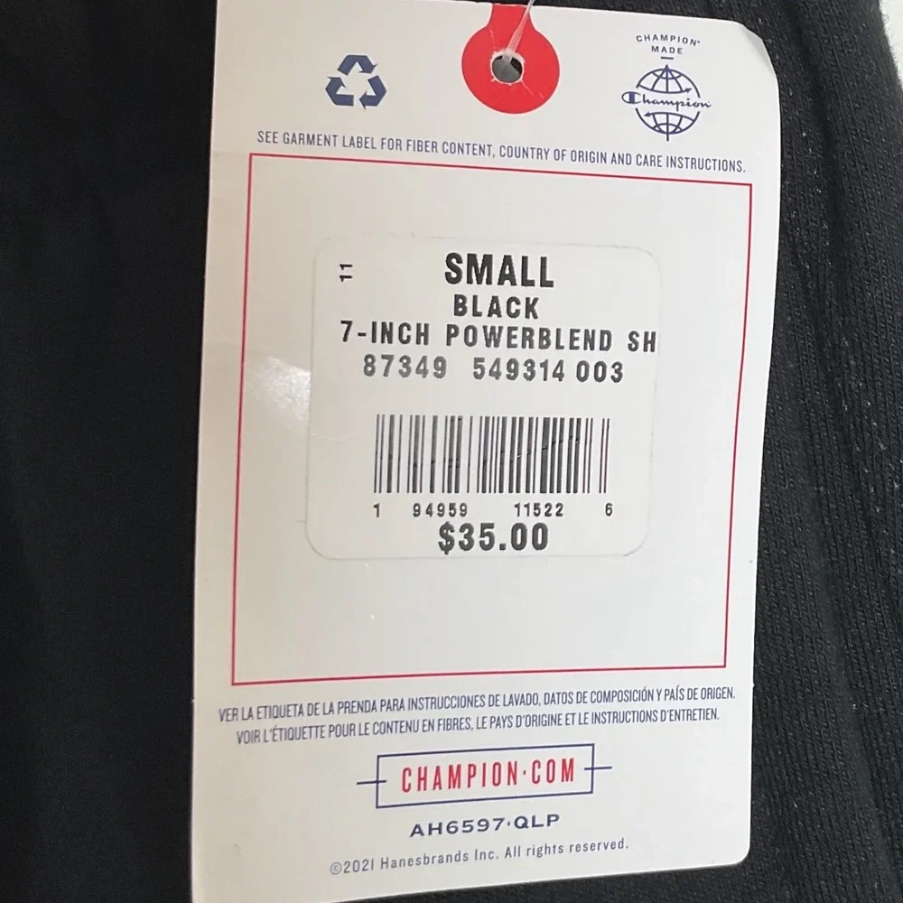 Champion essential athletic